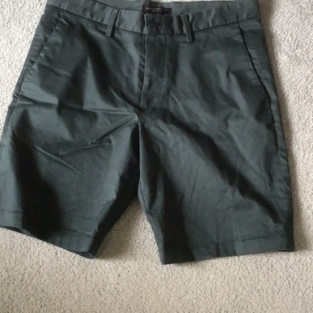Men's Green Shorts